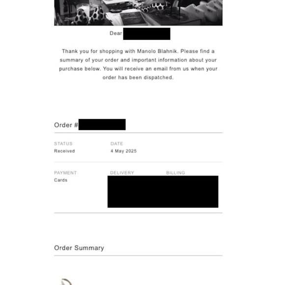 Manolo Blahnik Hangisli White Slingback Pump Wedding 70mm Size 39.5 - NEW IN BOX - Picture 12 of 12